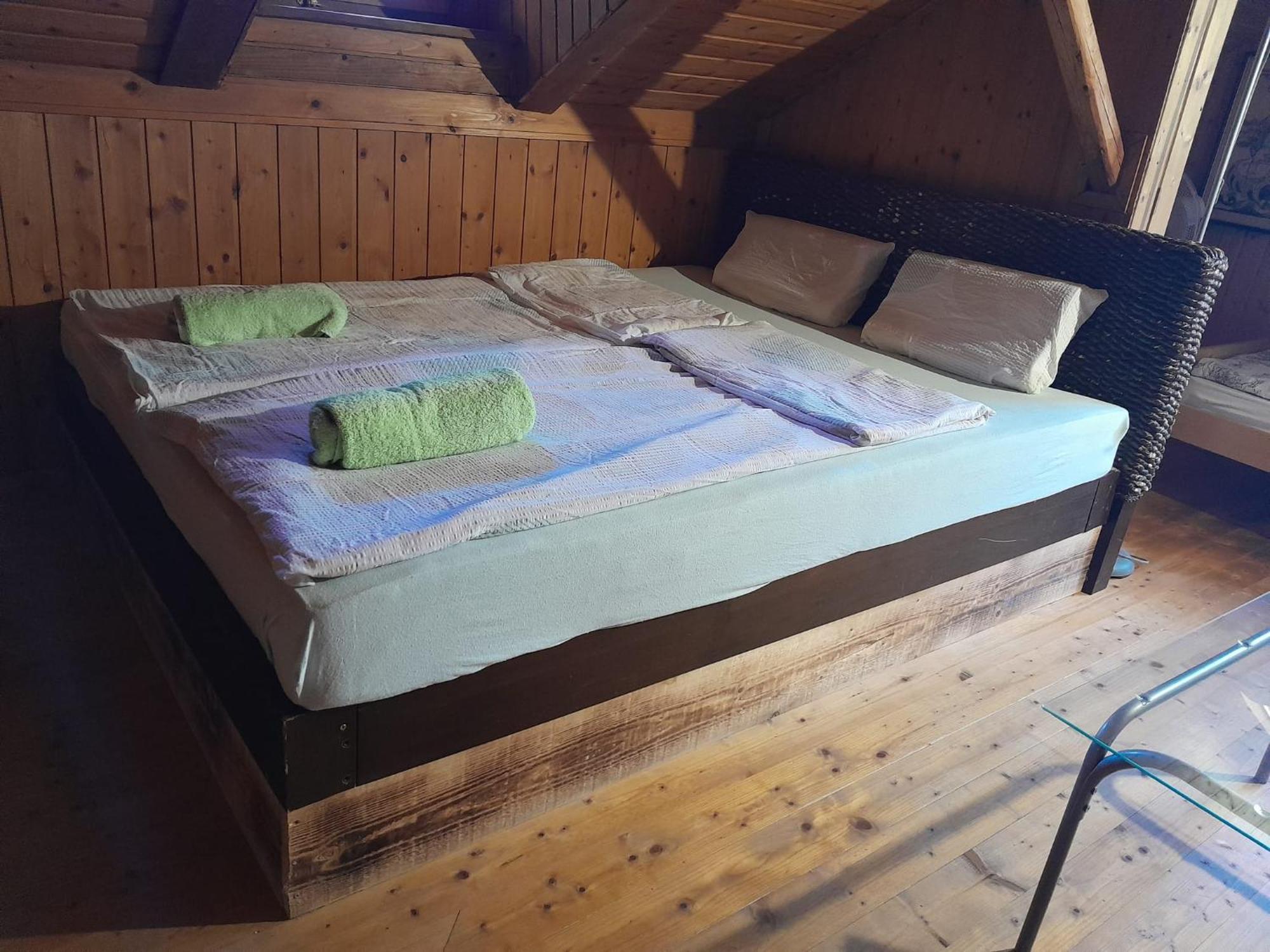Fairytale Wooden House By Ljubljana Grosuplje Exterior foto